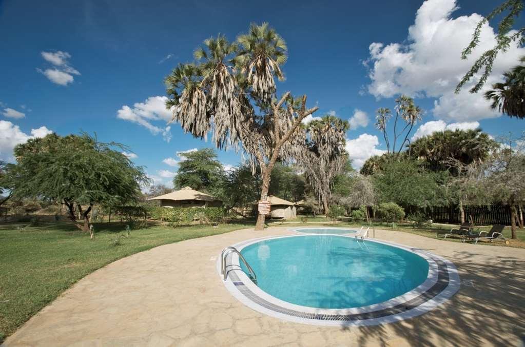 Hotel Ashnil Samburu Camp Facilidades foto