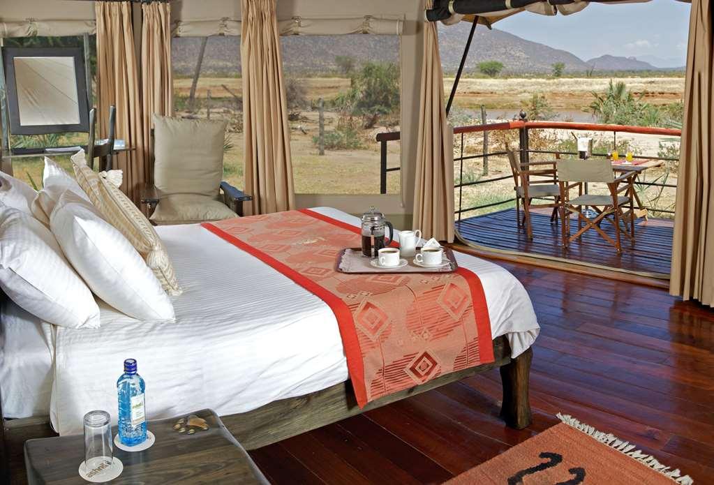 Hotel Ashnil Samburu Camp Habitación foto