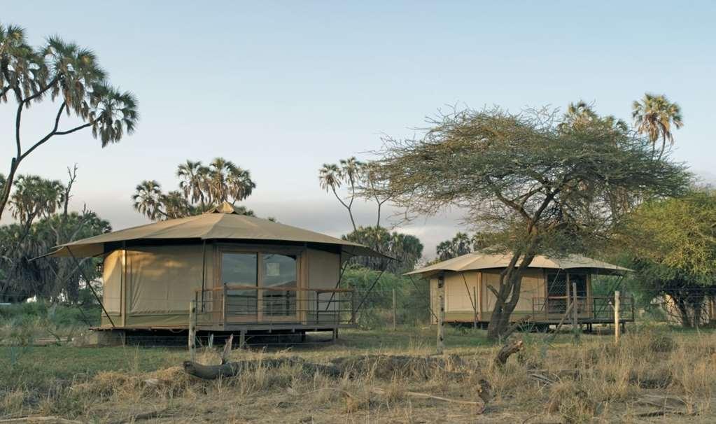 Hotel Ashnil Samburu Camp Habitación foto